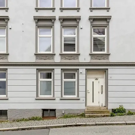 Apartament 500m To Bryggen - 5m To Bus I 2 Floors & Bathrooms