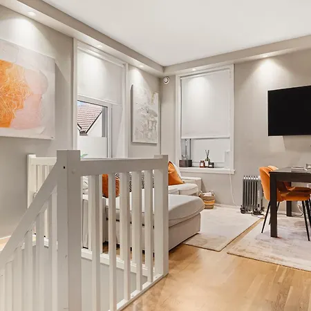 500m To Bryggen - 5m To Bus I 2 Floors & Bathrooms Bergen